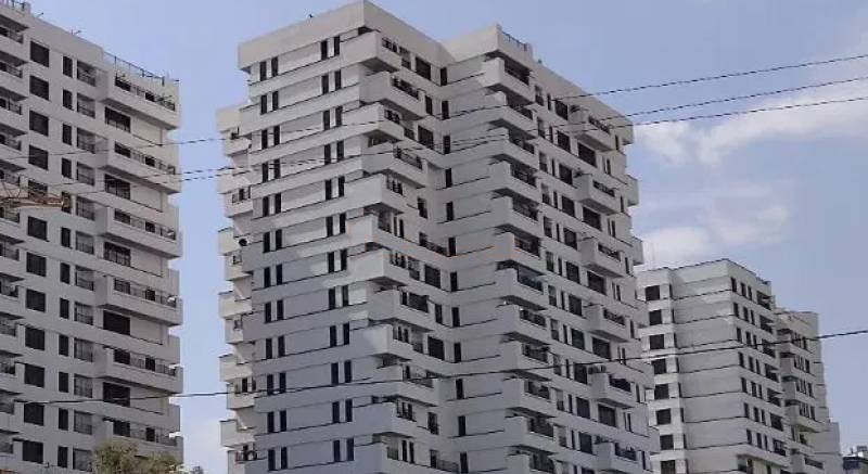 زعفرانیه تاپ لوکیشن  طبقات بالا