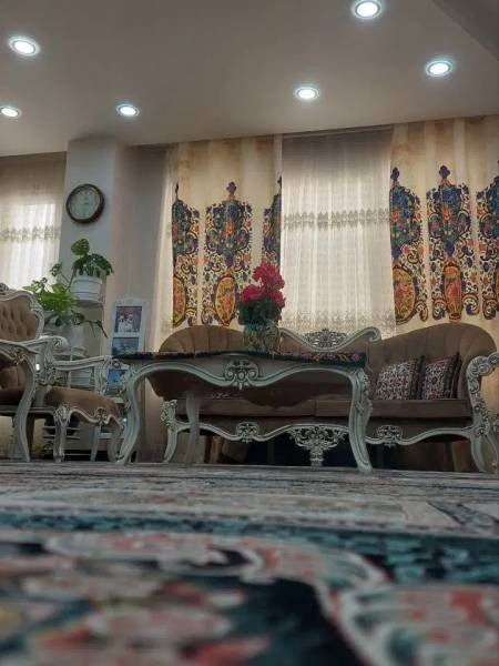 واحدی خاص و خوش نقشه و شخصی ساز در قلب شهرک قدس