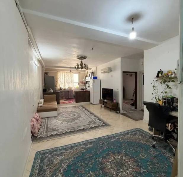 واحد 82 متری، 2 خواب، 4واحدی، انسجام
