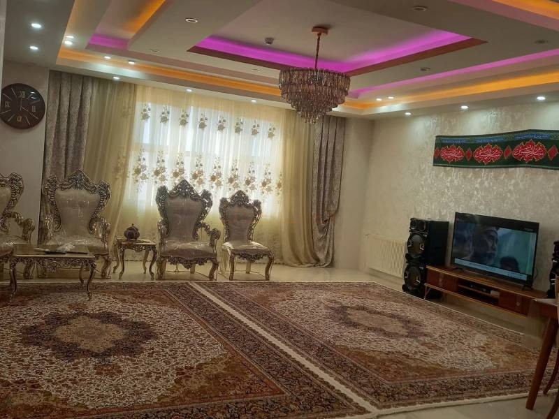 135متر دو خواب طبقه دوم