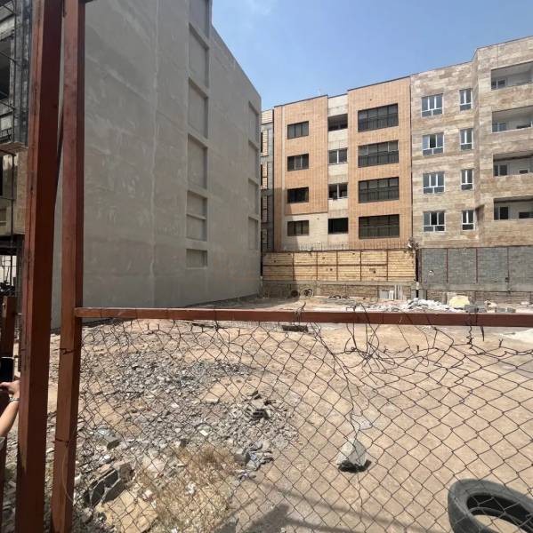 فروش زمین ۳۶۰ متری مسکونی