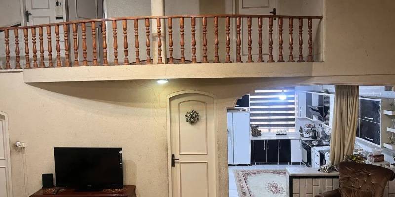 منزل ویلایی واقع در باجک ۳
