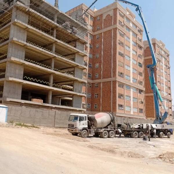 فروش امتیاز آپارتمان جمهوری فرهنگیان
