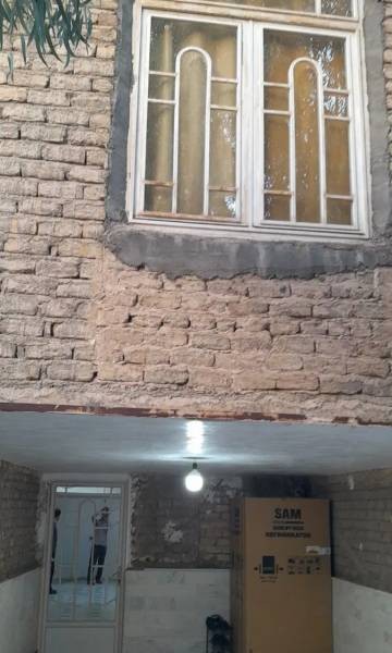 ویلایی شمالی دوبر اوقافی در75متری عماریاسر