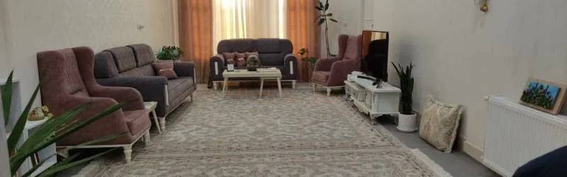 آپارتمان دو خوابه حافظ