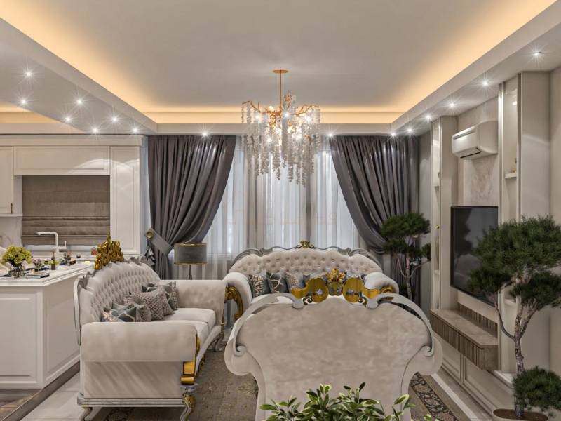 اپارتمان باجک ۳