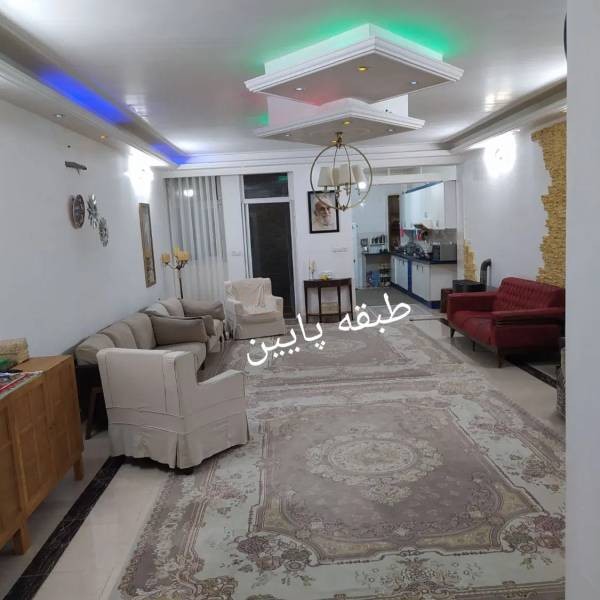 150 متری ویلایی دو طبقه