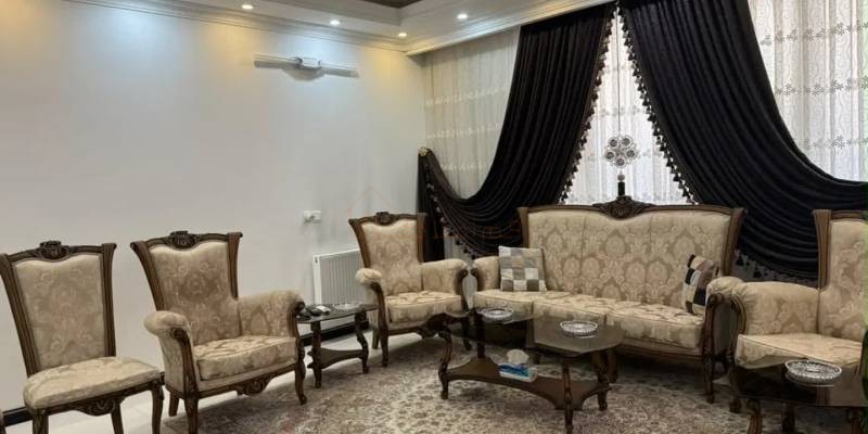 فروش آپارتمان ۱۲۲ متری سه خوابه تک واحدی در شهرک قدس قم