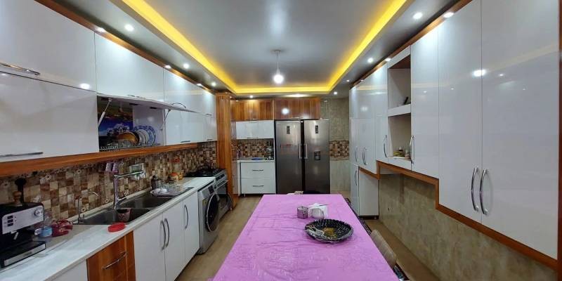 فروش آپارتمان ۱۲۵ متری دو خوابه در انسجام قم